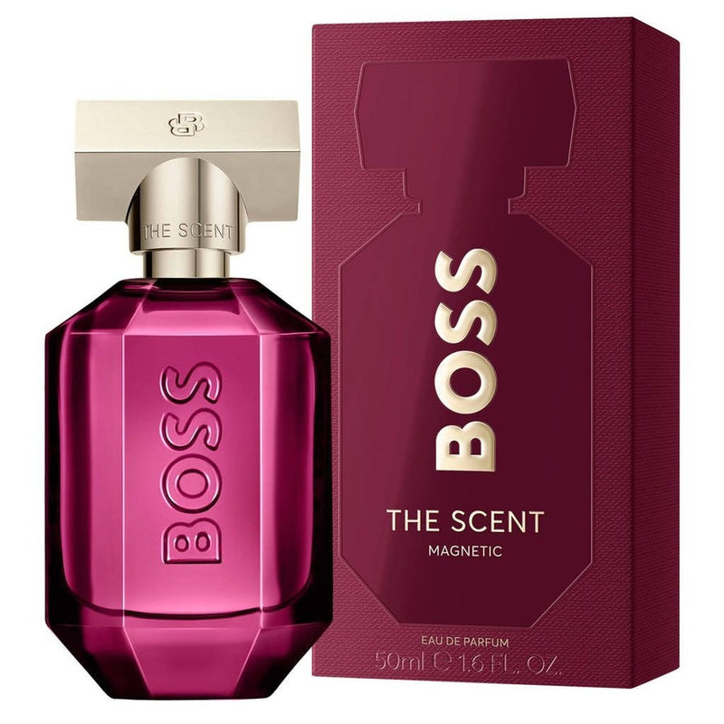 Hugo Boss BOSS The Scent Magnetic או דה פרפיום לנשים 50 מ"ל