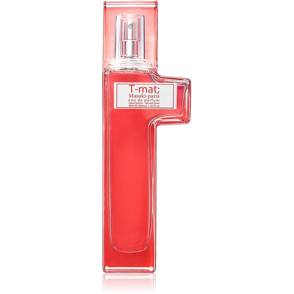 Masaki Matsushima T-mat Eau de Parfum pour femme 40 ml