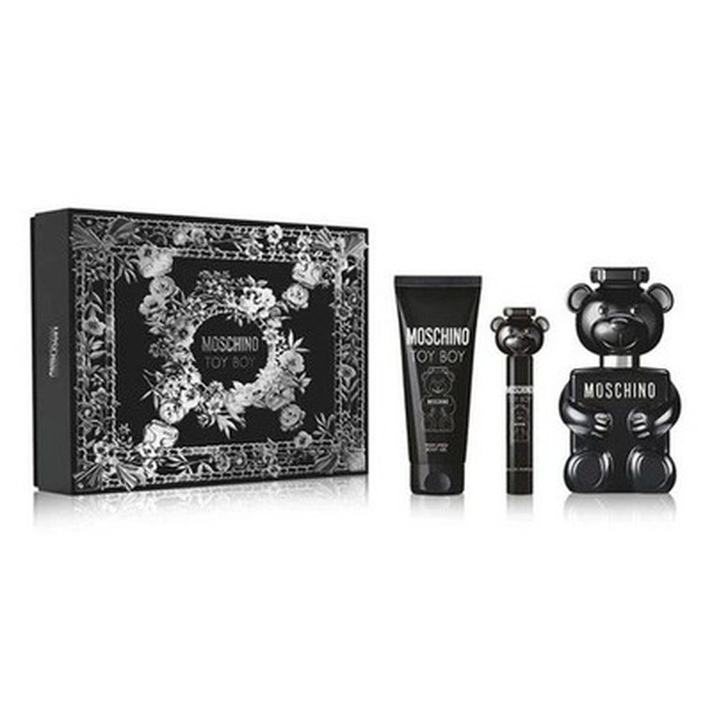 Moschino Toy Boy Uomo 100 ml + 100 ml — Eau de Parfum 