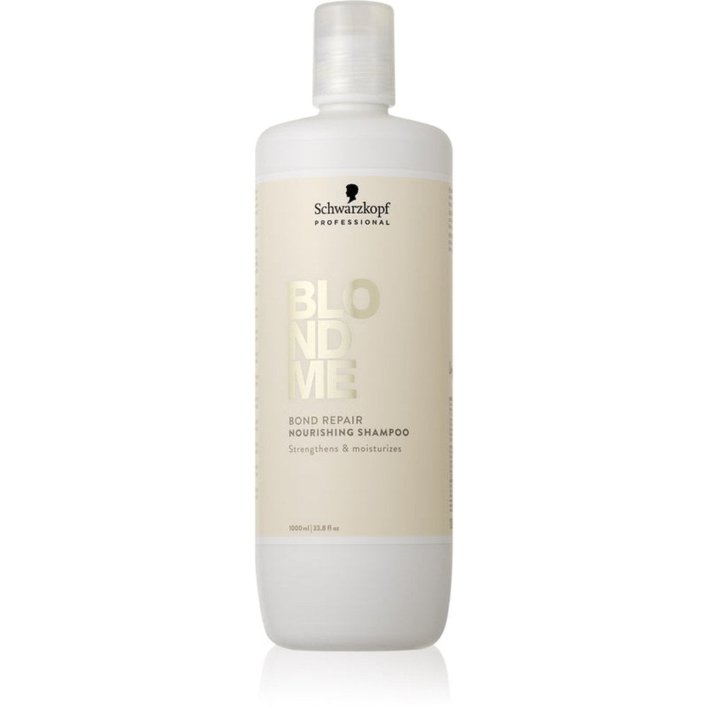 Schwarzkopf Professional Schwarzkopf Professional 금발 머리카락을 위한 강력한 영양 샴푸 1000ml