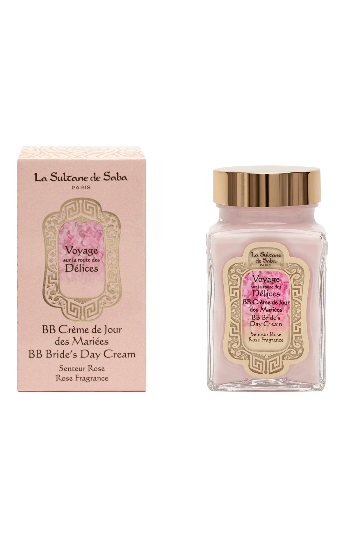 La Sultane de Saba — Rose BB Rose Bride&