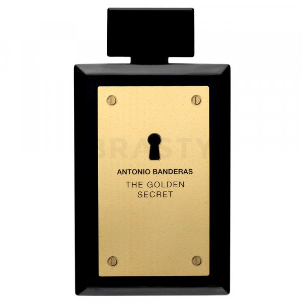 Antonio Banderas The Golden Secret EDT M 200 ml