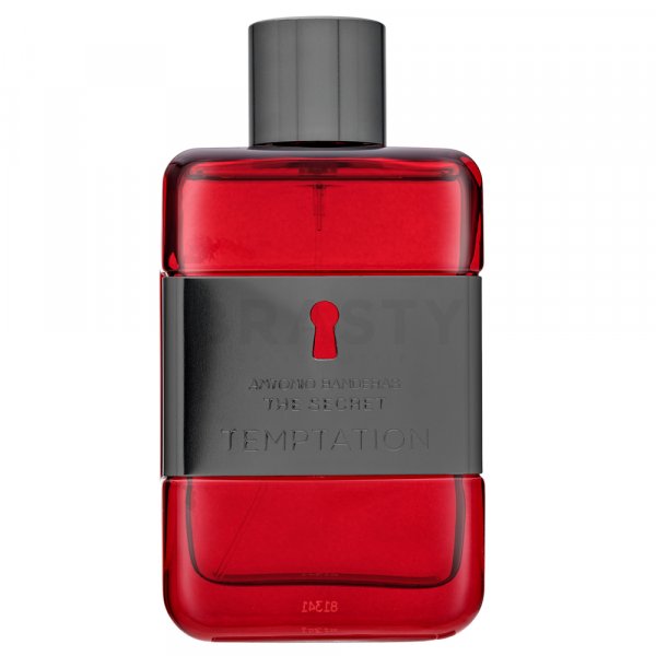 Antonio Banderas ザ シークレット テンプテーション EDT M 100ml