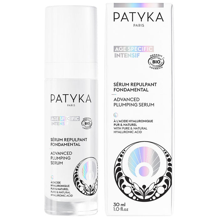 Patyka Siero Filler Fondamentale 30ml Siero