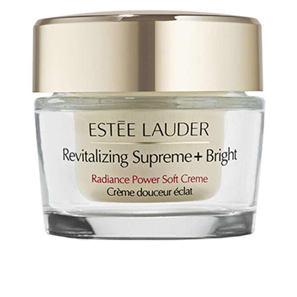Estée Lauder Revitalizing Supreme+ Bright Radiance Power Soft Gesichtscreme — Gesichtscreme 