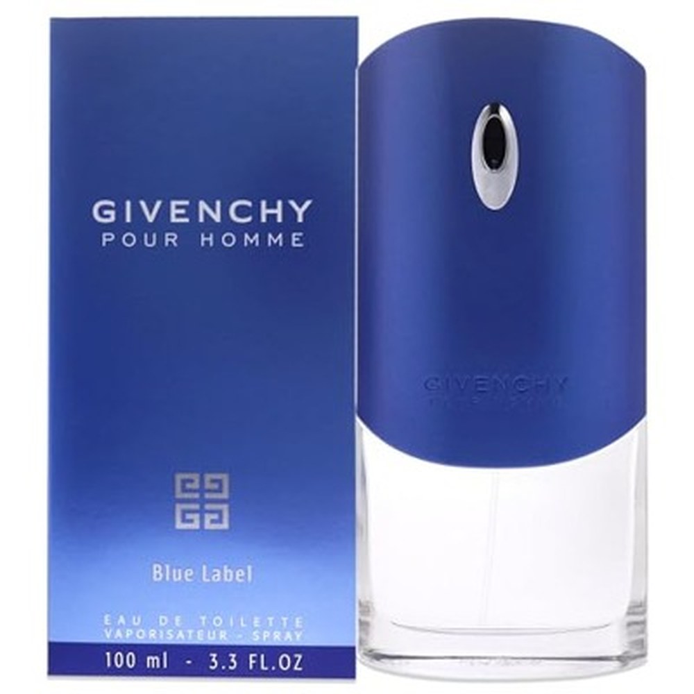 Givenchy Blue Label Eau de Toilette Herren 100 ml 