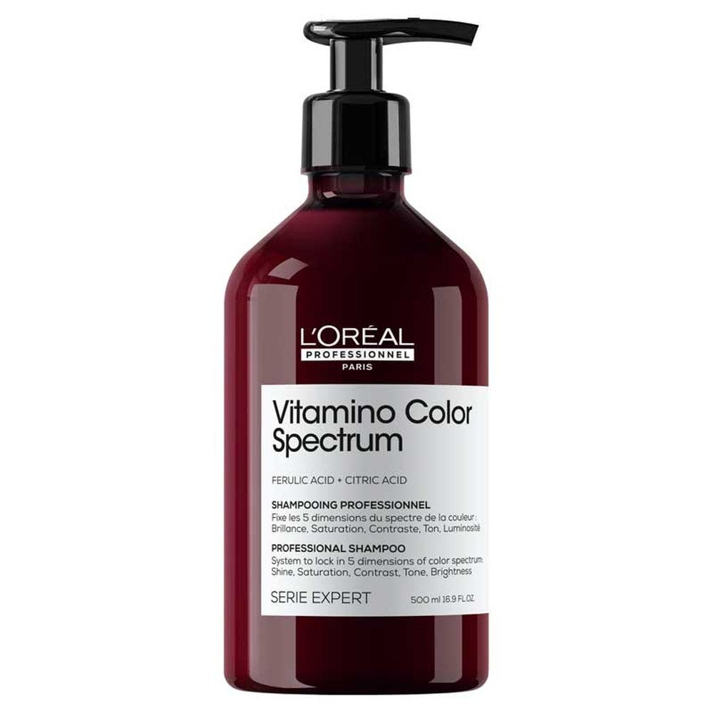 L’Oréal Professionnel Serie Expert Vitamino Color Spectrum 护色洗发水 500 毫升