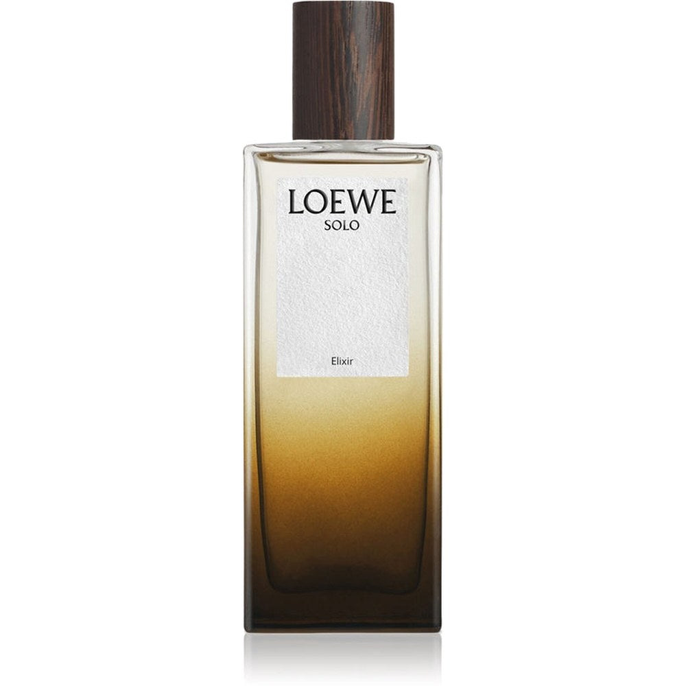 Loewe Solo Elixir 50 ml — Eau de Parfum Uomo