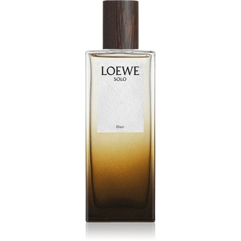 Loewe Solo Elixir 50 ml — Eau de Parfum Uomo