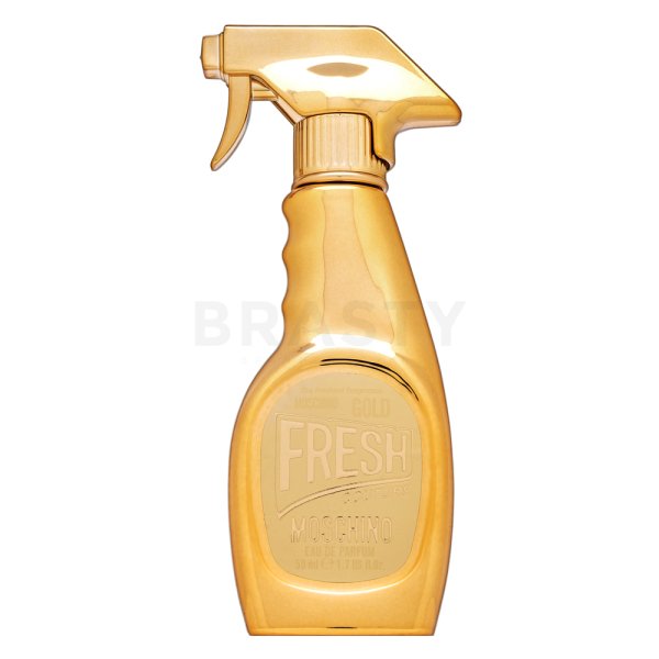 Moschino Gold Fresh Couture EDP W 50 мл