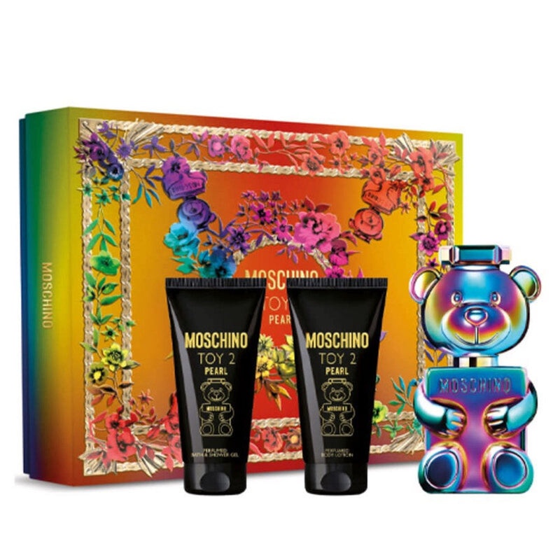 Moschino Σετ δώρου για γυναίκες Toy 2 Pearl