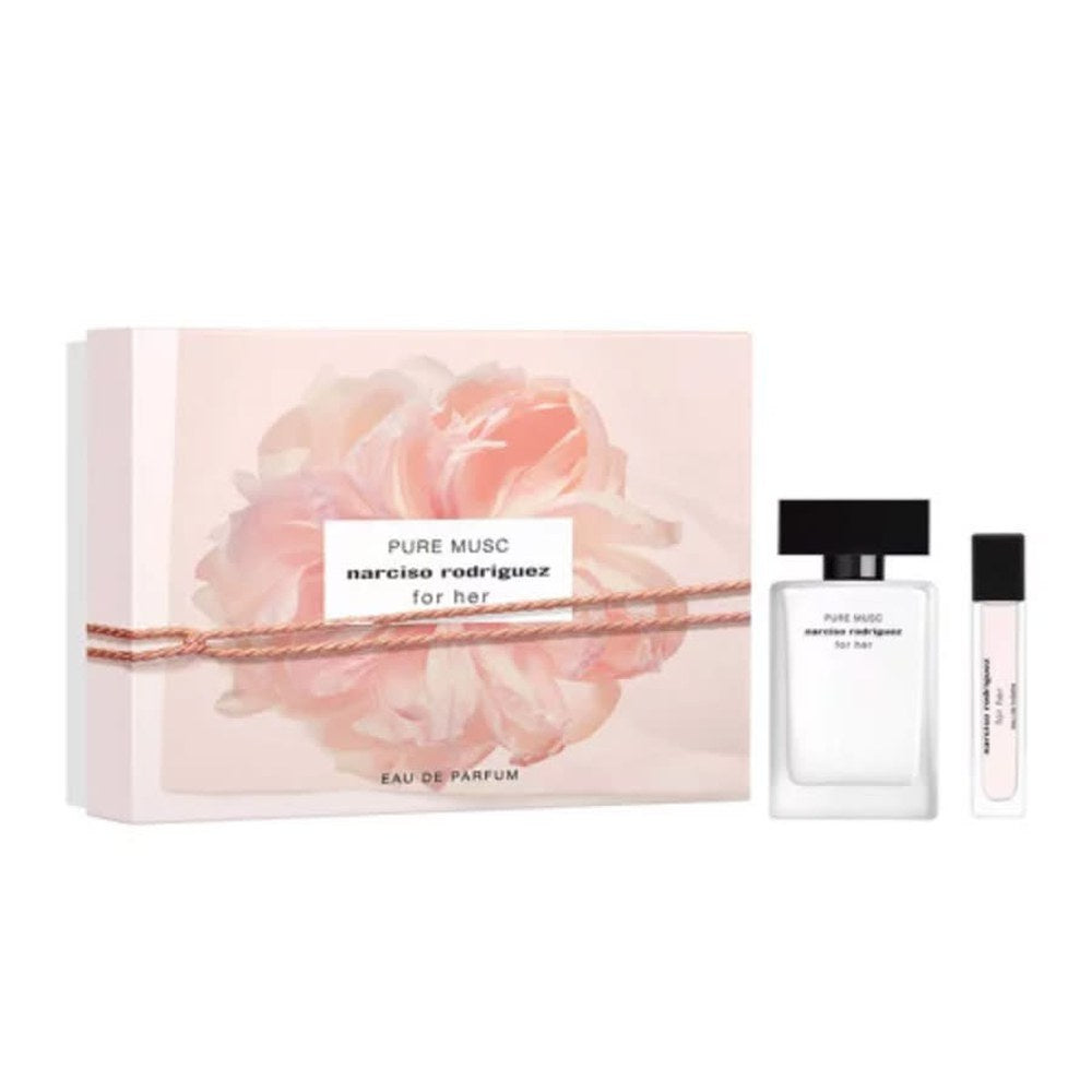 narciso rodriguez for hendes PURE MUSC gavesæt til kvinder