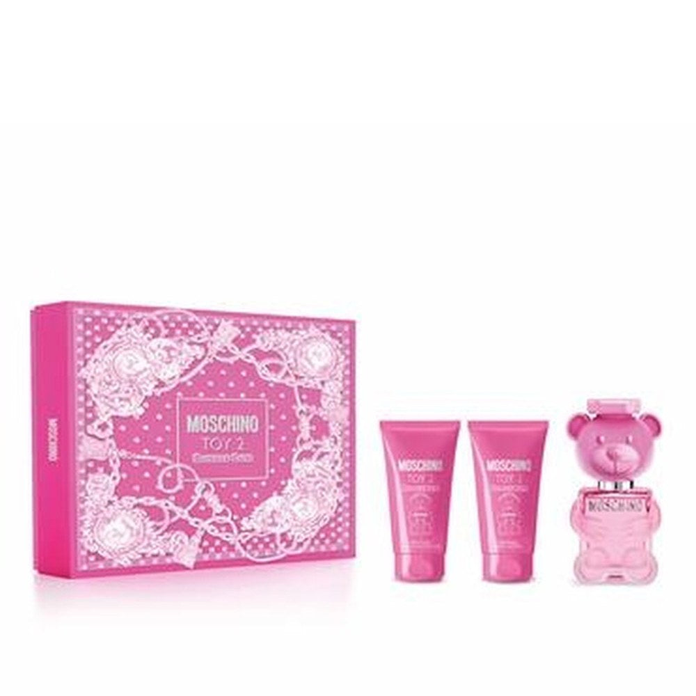 Moschino Toy 2 Bubble Gum Eau de Toilette Presentset 50 ml
