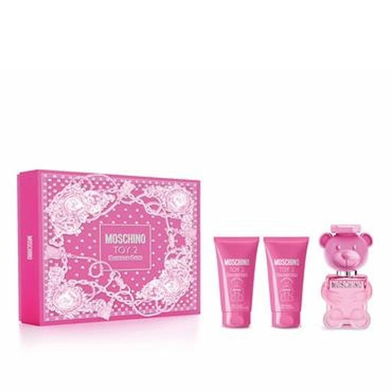 Moschino Toy 2 Bubble Gum Eau de Toilette Presentset 50 ml