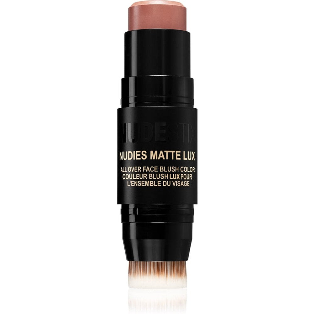 Nudestix 누디스 매트 럭스 멀티 기능 메이크업 아이, 립, 페이스 컬러 누드 버프 7g