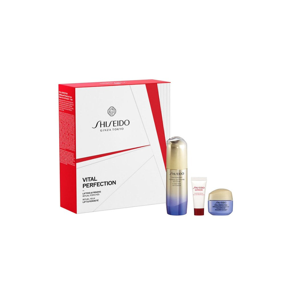 Shiseido Vital Perfection — Set Cofanetto