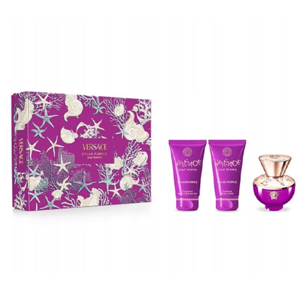 Versace Dylan Purple Donna — Eau de Parfum 