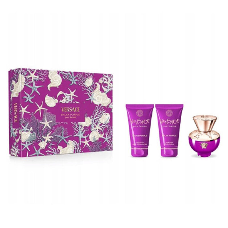Versace Dylan Purple Donna — Eau de Parfum 
