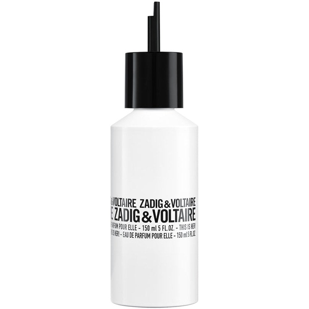 Zadig &amp; Voltaire TÄMÄ ON HÄN! Eau de Parfum naisille 150 ml