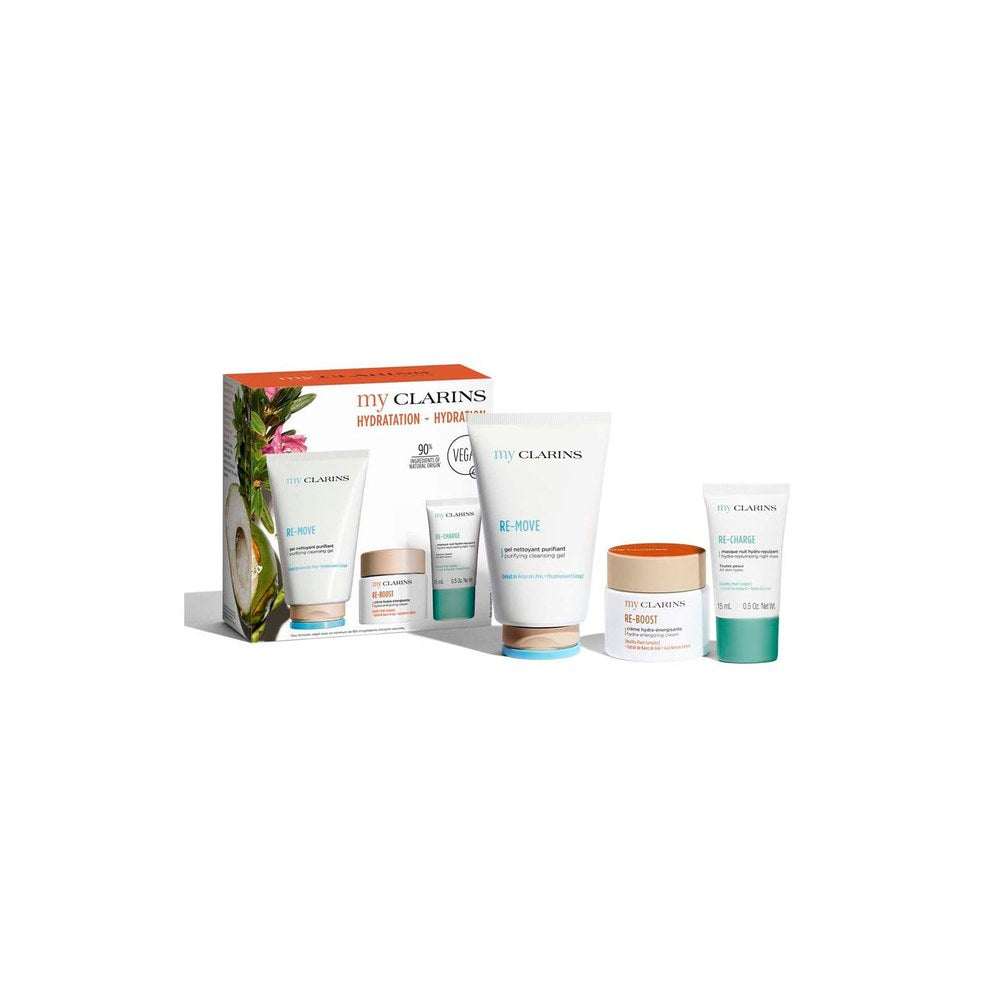 Clarins My Clarins Feuchtigkeits-Set 
