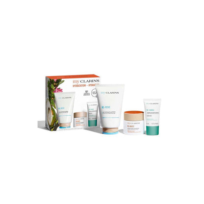 Clarins My Clarins Presentförpackning Fuktgivande