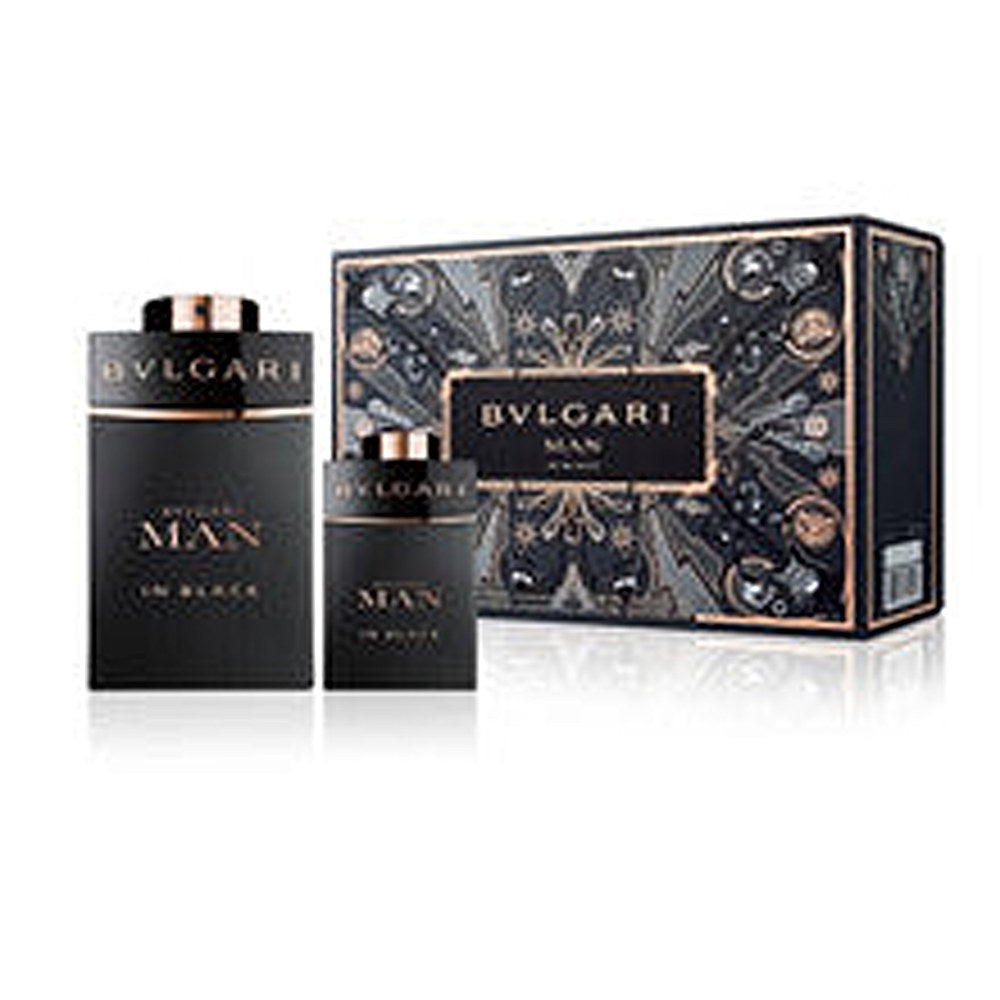 Bvlgari Bvlgari Zestaw upominkowy MAN In Black EDP 100ml i miniatura EDP 10ml