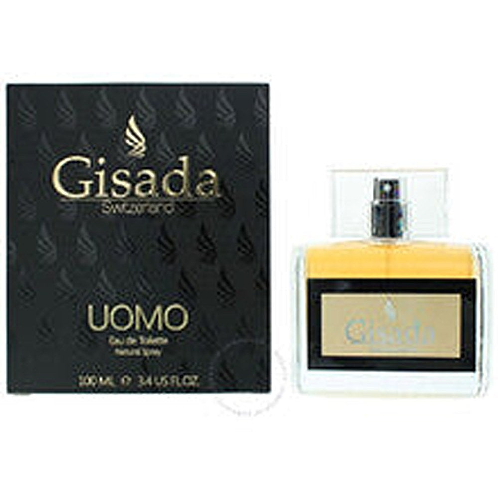 Gisada Uomo Uomo 100 ml — Eau de Toilette 