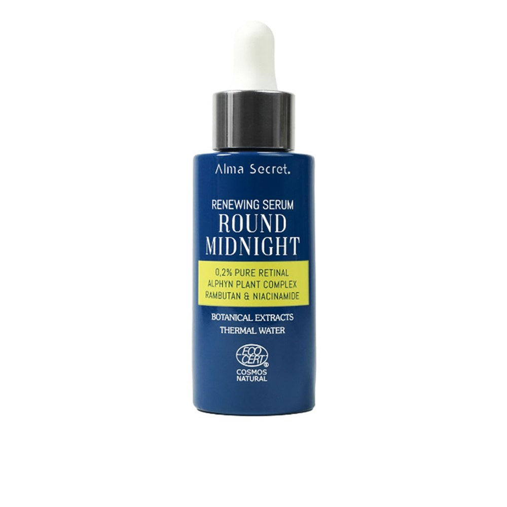 Alma Secret Round Midnight 30 ml Siero Retinolo