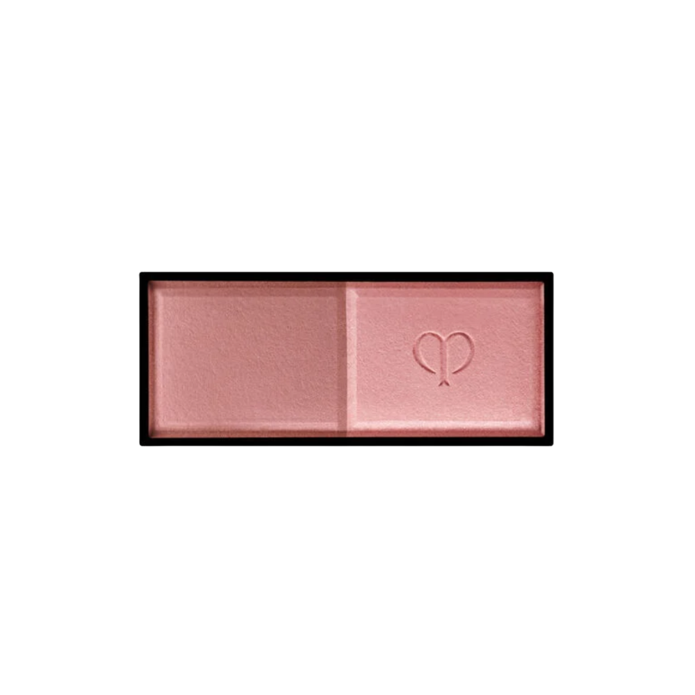 Clé de peau beauté Rouge-Puder-Duo 6 g – Nachfüllpackung – Farbton: 103 Peach Tulip