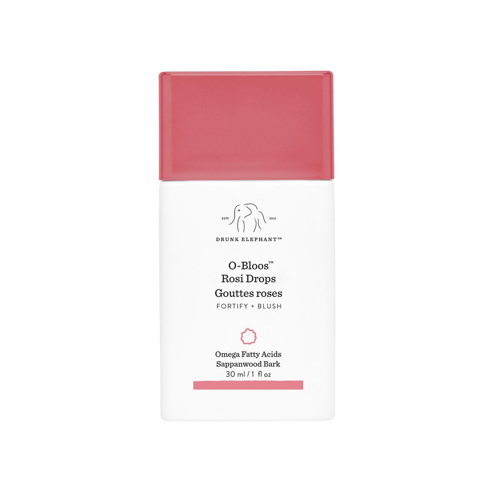 Drunk Elephant Gocce Illuminanti O-Bloos Rosi 30 ml — Siero viso
