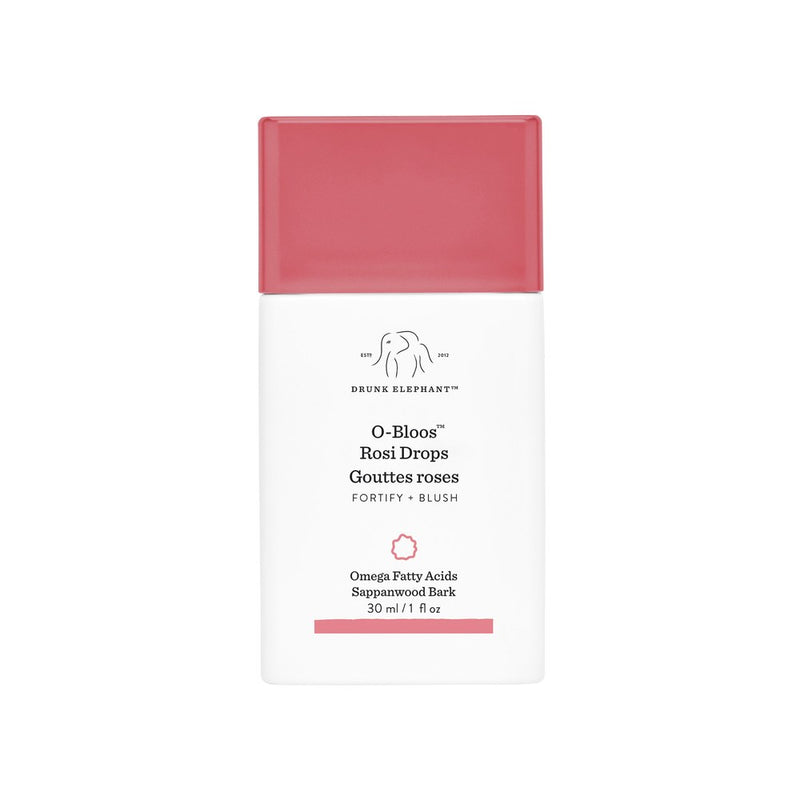 Drunk Elephant Gocce Illuminanti O-Bloos Rosi 30 ml — Siero viso