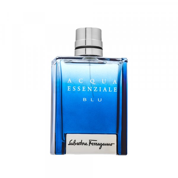 Salvatore Ferragamo Acqua Essenziale Blu Eau de Toilette Men 100 ml