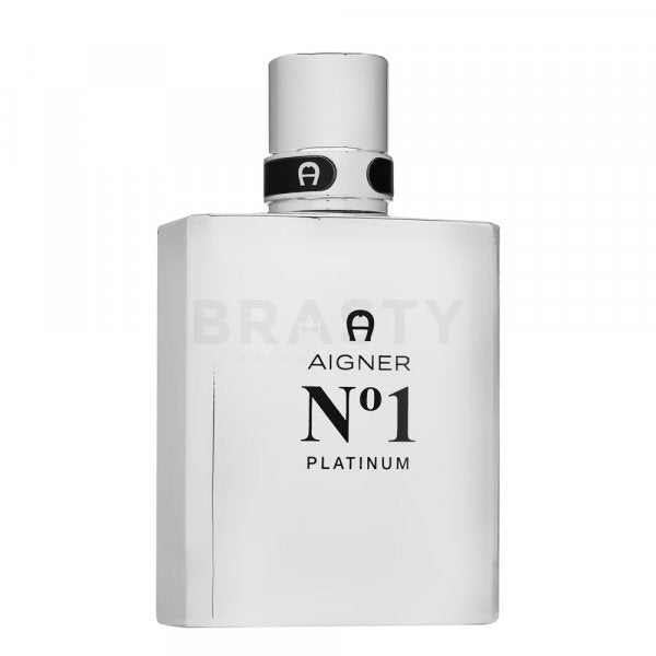 Aigner No.1 Platina EDT M 100 ml