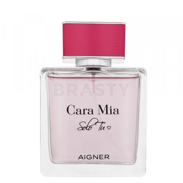 Aigner Cara Mia Solo Tu EDP W 100 ml