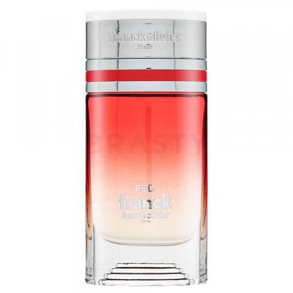 Franck Olivier Red Franck EDT M 75 ml