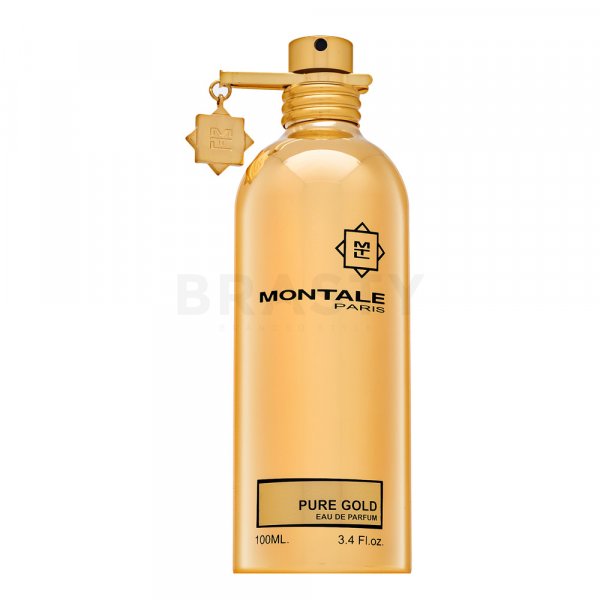 モンターレ ピュアゴールド EDP W 100ml
