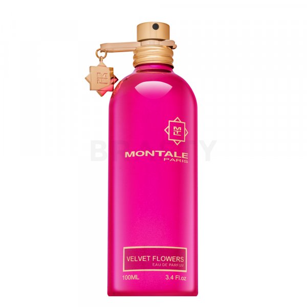 モンターレ ベルベット フラワーズ EDP W 100ml