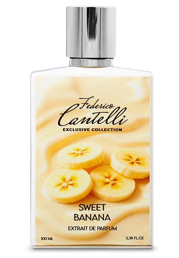 Federico cantelli Sweet Banana 100 ml — Eau de Parfum