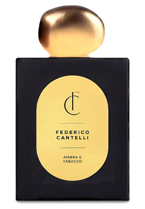Federico Cantelli Ambra e Tabacco 50 ml — Eau de Parfum Unisex