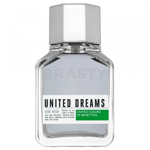 Benetton United Dreams Aim High EDT M 100 מ&quot;ל