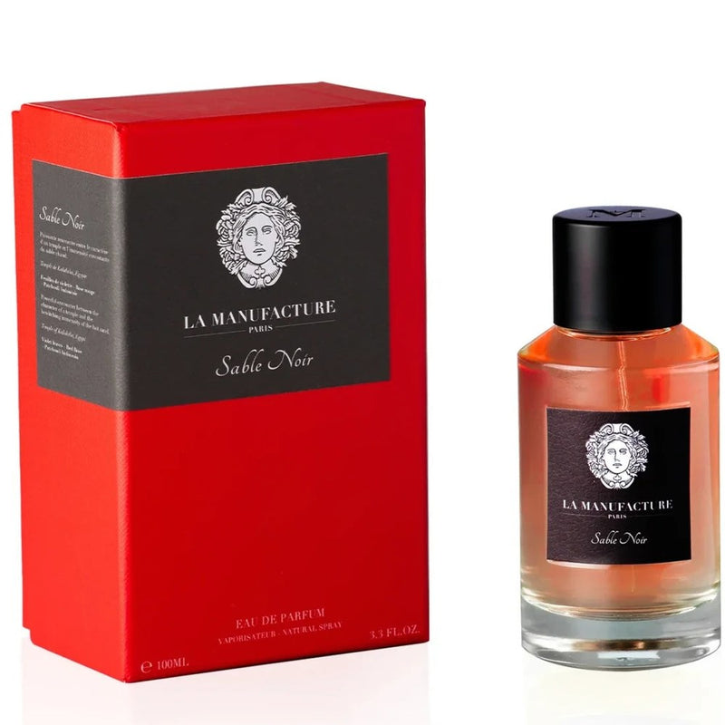 La Manufacture, Sable Noir, woda perfumowana, unisex, 100 ml