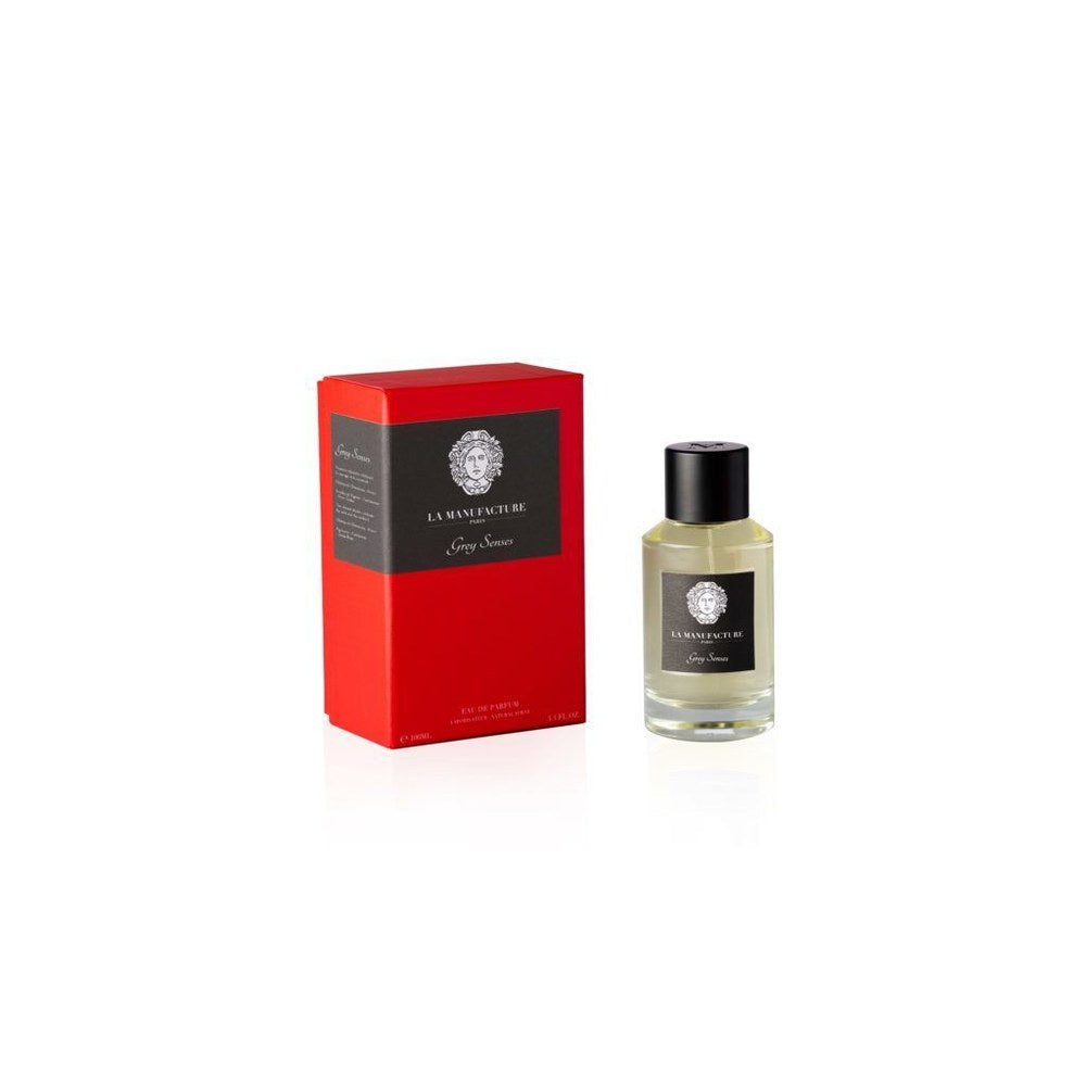 La manufacture Grey Senses 100 ml Unisex — Eau de Parfum