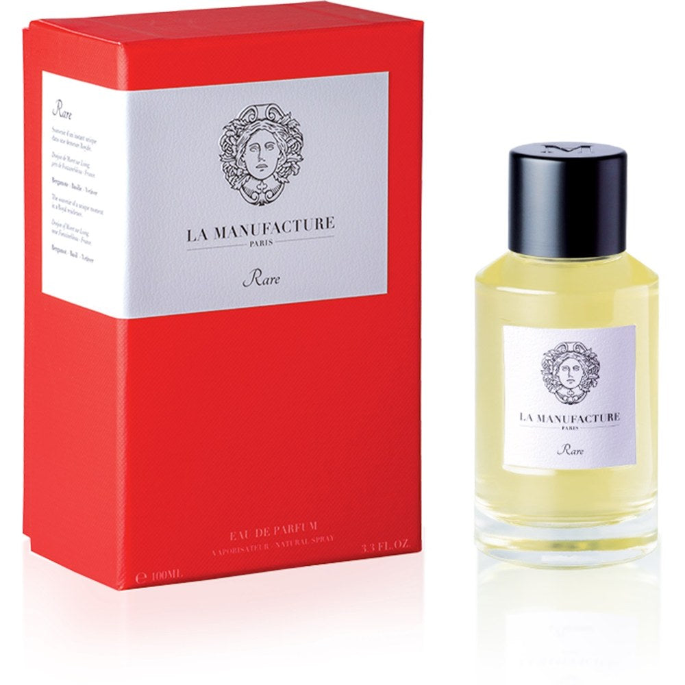 La Manufacture, Zeldzaam, Eau de Parfum, Unisex, 100 ml
