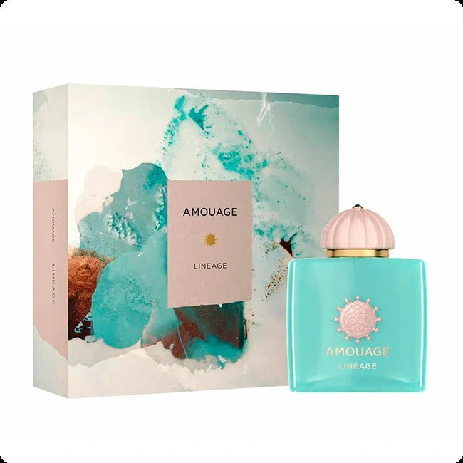 Amouage Lineage Unisex 50 ml — Eau de Parfum