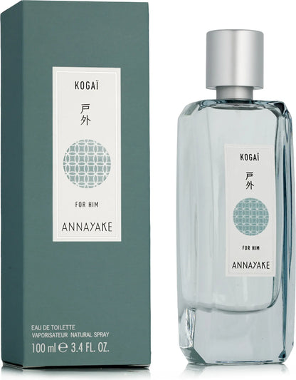 Annayake Kogai per Lui 100 ml Uomo — Eau de Toilette