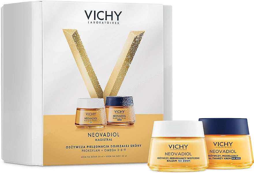 Vichy Cofanetto Neovadiol Magistral — Set Cura