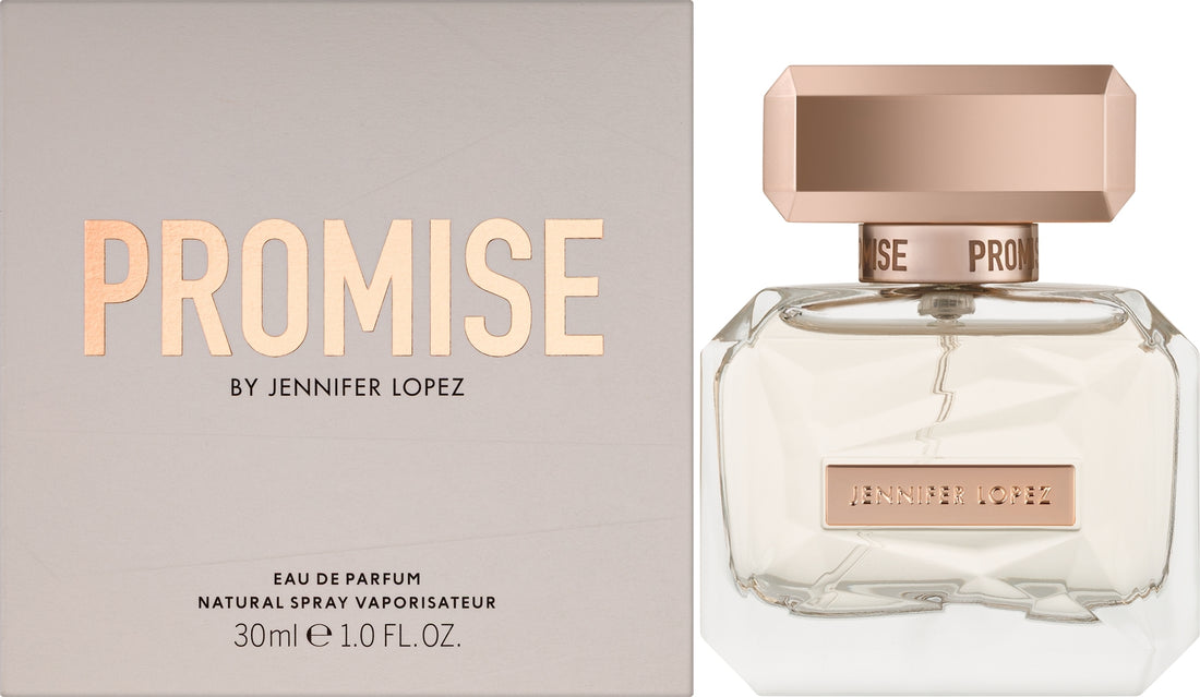 Jennifer Lopez Promise Eau de Parfum 30 ml