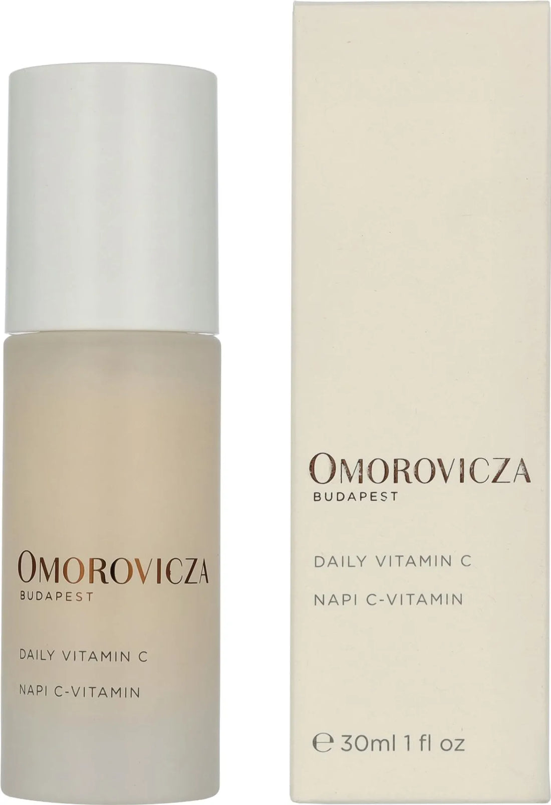 Omorovicza Hydro-Mineral Daily Vitamin C 30 ml — Siero illuminante