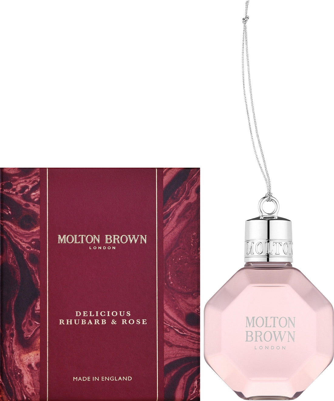 Molton Brown Delicious Rhubarb &amp; Rose Gel doccia 75 ml