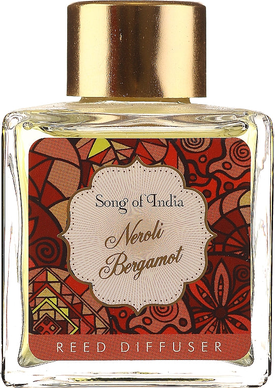 Diffusore di aromi "Neroli e bergamotto" Song of India 100 ml